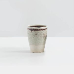 Mysterious Blue Personalized Handmade Ceramic Mug