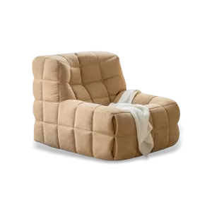 Waffle Lounger Sofa