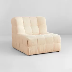 Waffle Lounger Sofa
